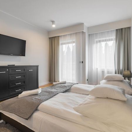 Prestige Apartamenty Bystra Woda Centrum Zakopane Buitenkant foto