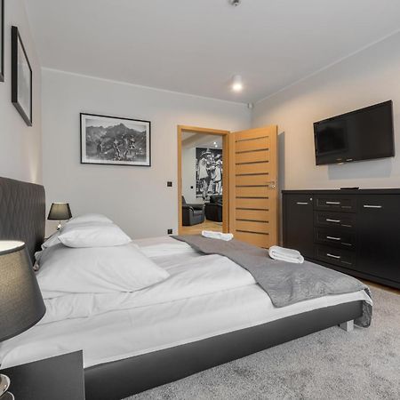 Prestige Apartamenty Bystra Woda Centrum Zakopane Buitenkant foto