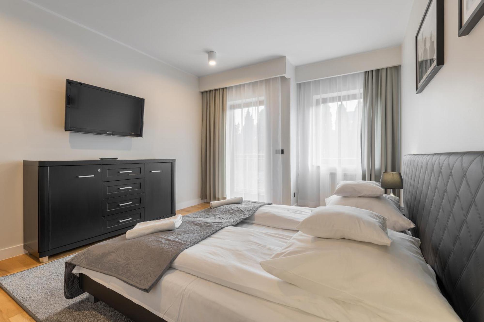 Prestige Apartamenty Bystra Woda Centrum Zakopane Buitenkant foto