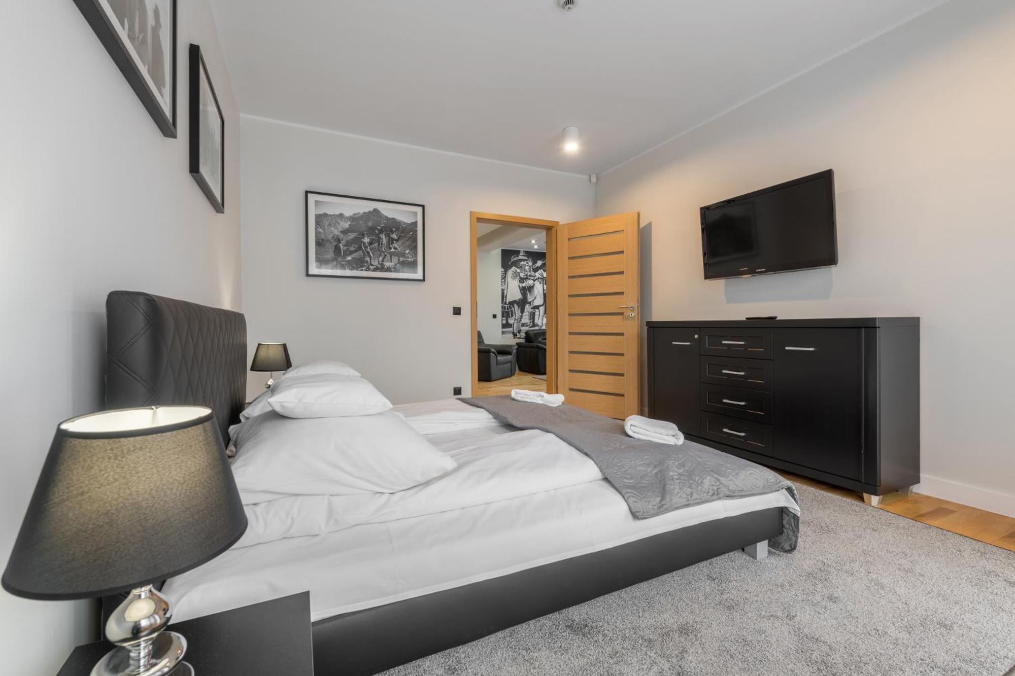 Prestige Apartamenty Bystra Woda Centrum Zakopane Buitenkant foto