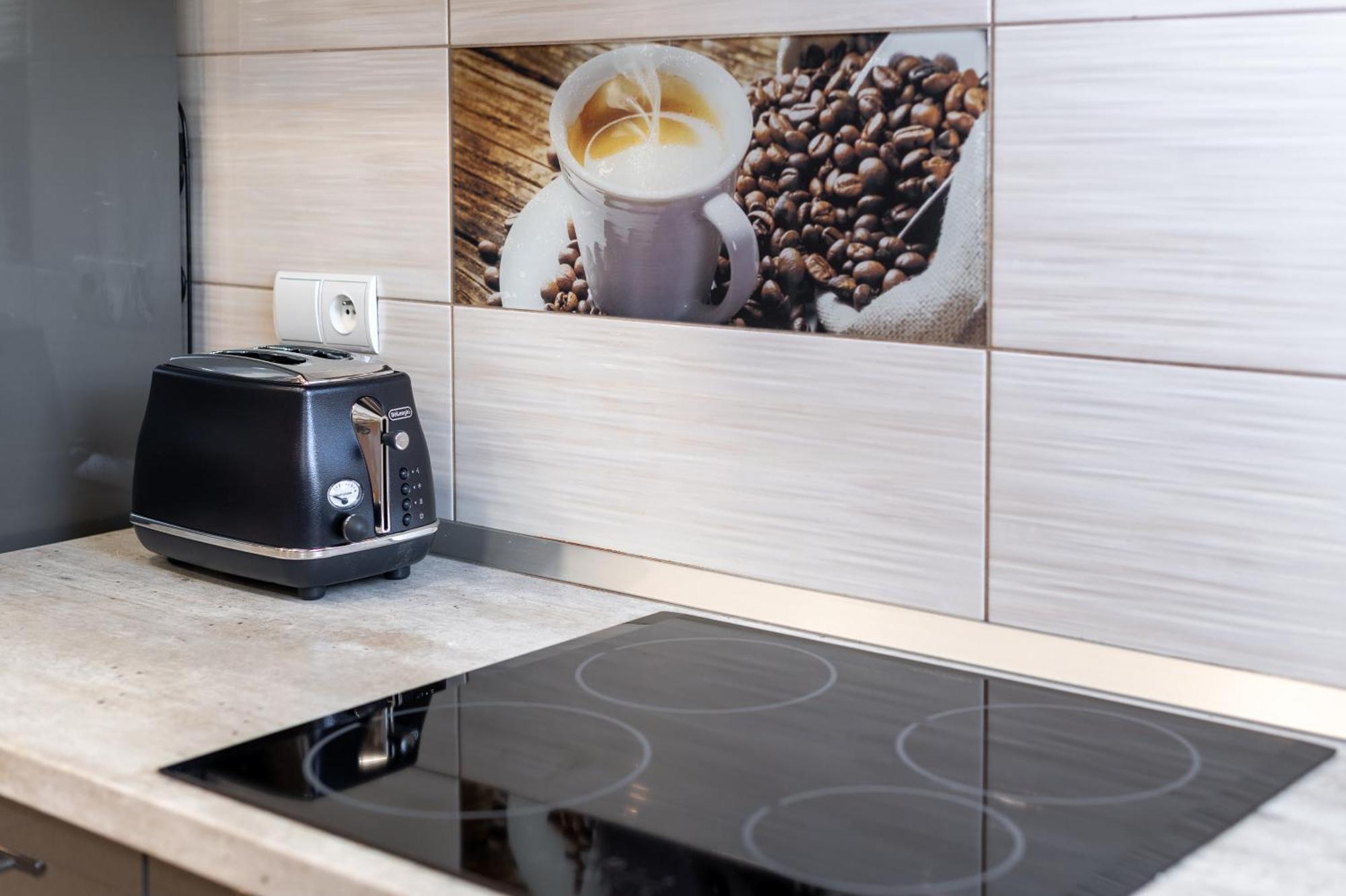 Prestige Apartamenty Bystra Woda Centrum Zakopane Kamer foto