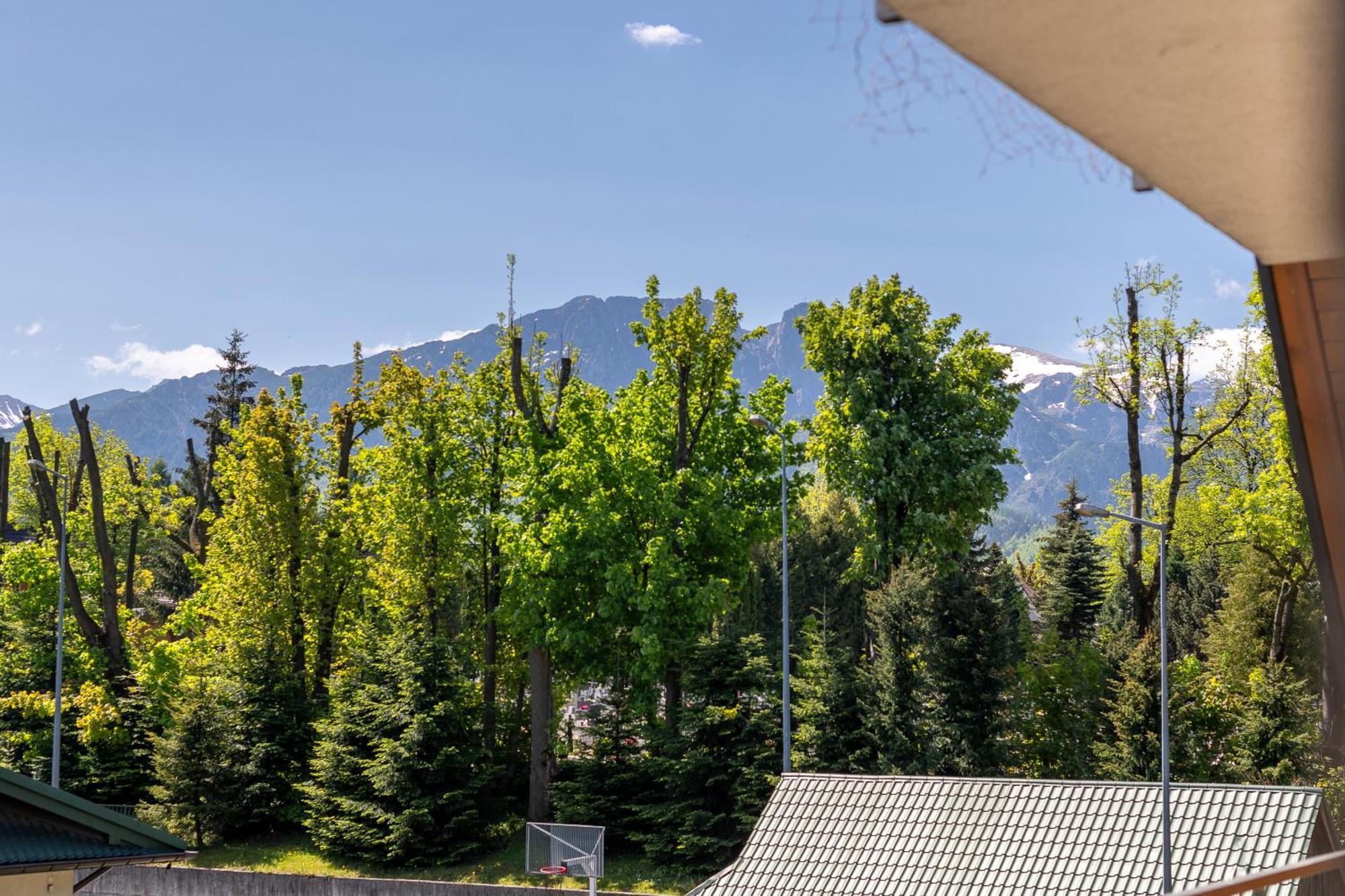 Prestige Apartamenty Bystra Woda Centrum Zakopane Kamer foto