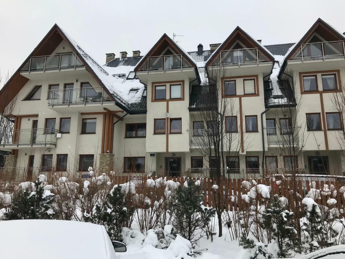 Prestige Apartamenty Bystra Woda Centrum Zakopane Buitenkant foto