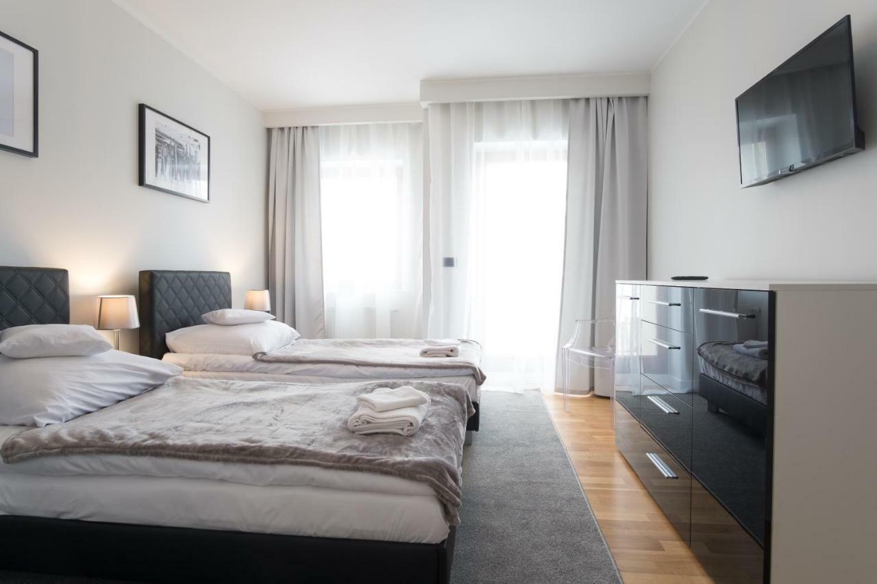 Prestige Apartamenty Bystra Woda Centrum Zakopane Buitenkant foto