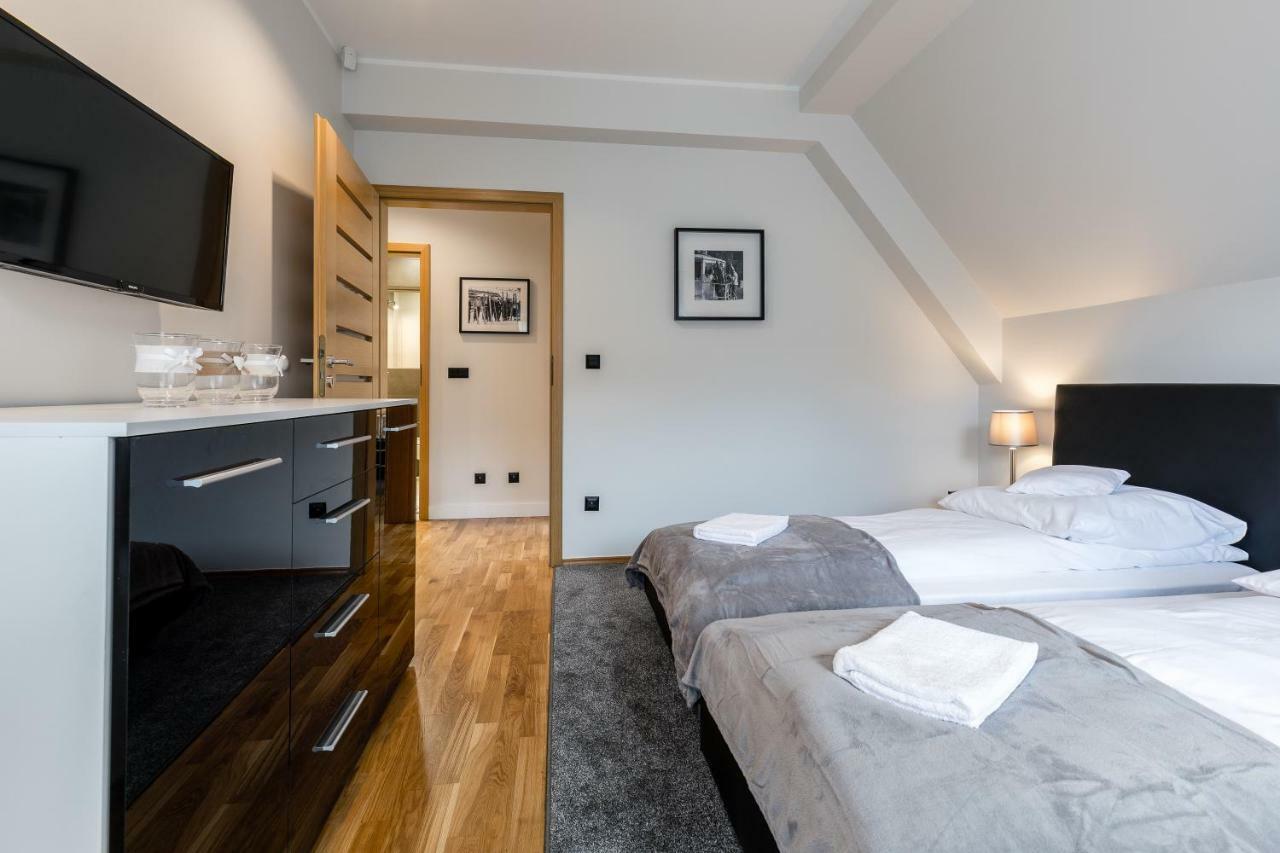 Prestige Apartamenty Bystra Woda Centrum Zakopane Buitenkant foto
